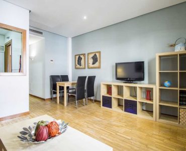 Alquiler de apartamentos por meses en Madrid - Apartamentos Temporales